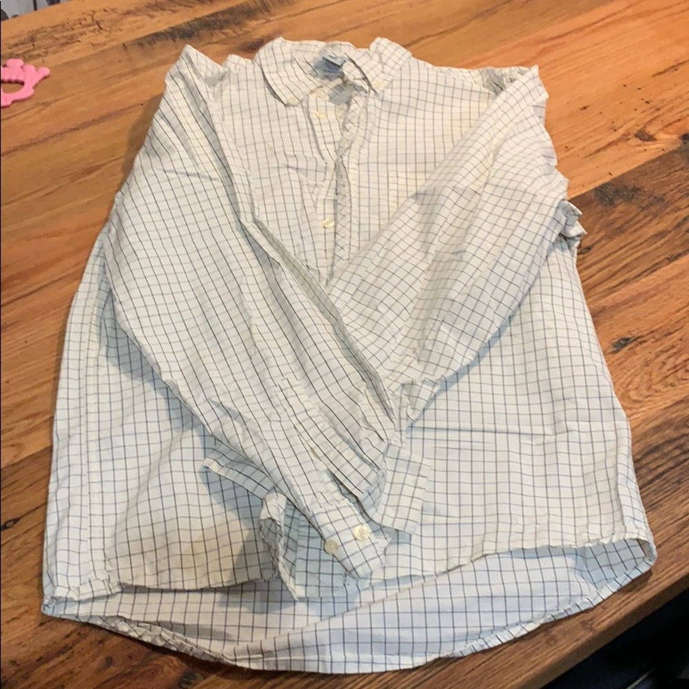 Long sleeve shirt
